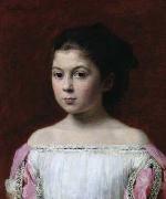 Henri Fantin-Latour Marie Yolande de Fitz James, Spain oil painting artist